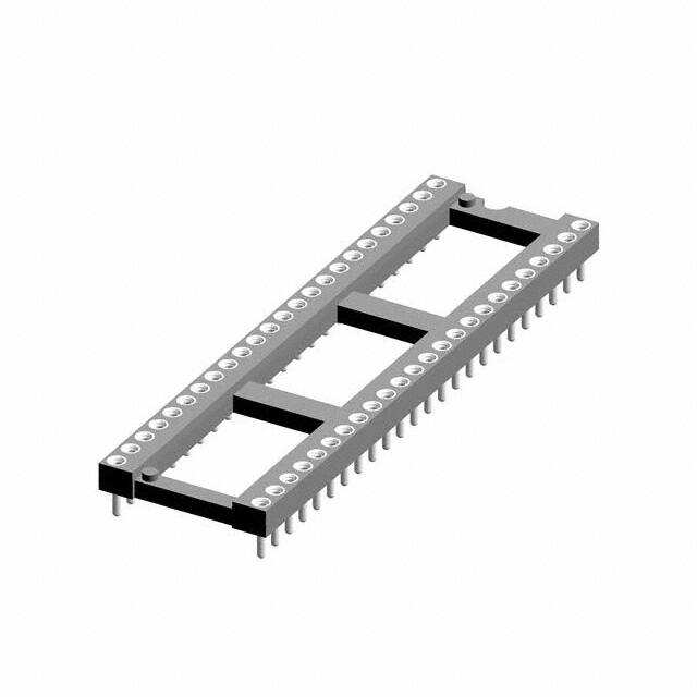 115-87-648-41-001101 Preci-Dip  IC-Sockel